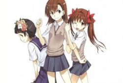 超电磁炮漫画,天才少女的电磁风暴